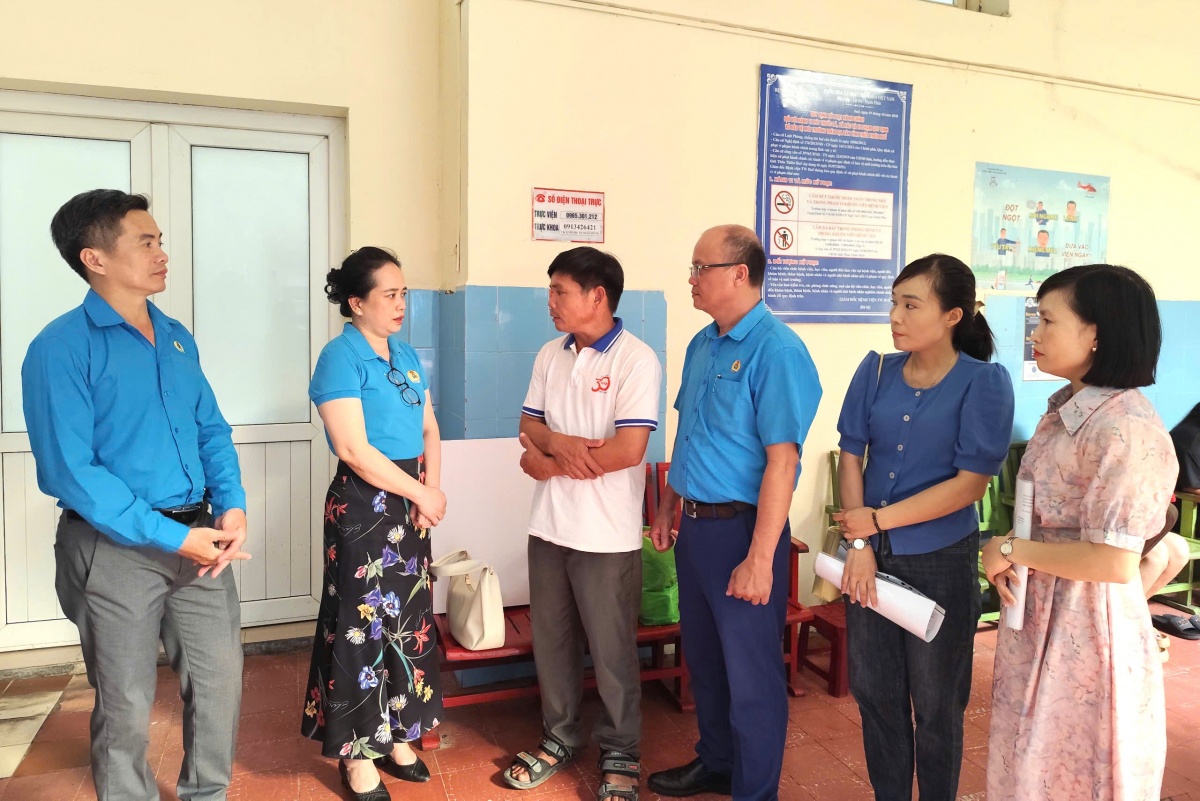 Nối dài hi vọng cho cô giáo mắc bệnh hiểm nghèo ở Huế