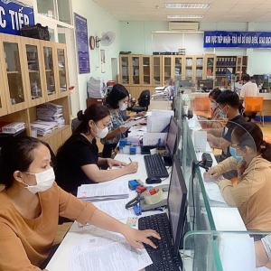Tập trung giải quyết chính sách với 4 nhóm cán bộ, công chức trong sắp xếp bộ máy