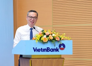 VietinBank và Công ty Cổ phần Tập đoàn đầu tư Việt Phương hợp tác toàn diện