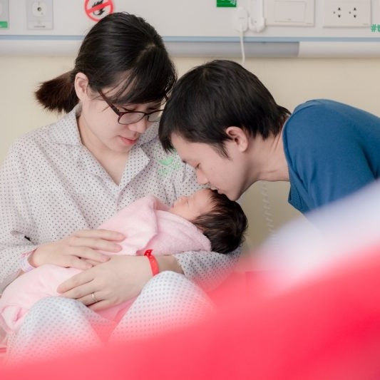 Từ 1/7, thời gian nghỉ thai sản cho lao động nam khi vợ sinh con là bao nhiêu ngày?