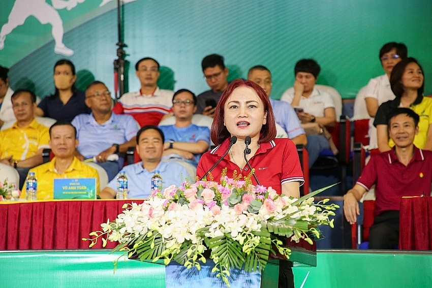 Lan tỏa sức mạnh đoàn kết, bản lĩnh và khát vọng phát triển Lan tỏa sức mạnh đoàn kết, bản lĩnh và khát vọng phát triển