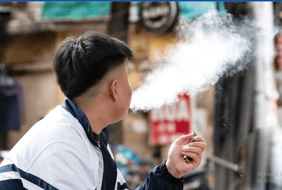 Thuốc lá điện tử có nguy cơ gây nhiều bệnh tật ở thanh thiếu niên Thuốc lá điện tử có nguy cơ gây nhiều bệnh tật ở thanh thiếu niên