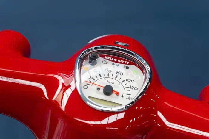 Honda Super Cub bản giới hạn được đưa về Việt Nam