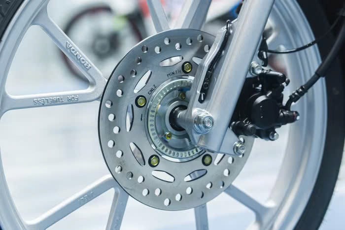 Honda Super Cub bản giới hạn được đưa về Việt Nam