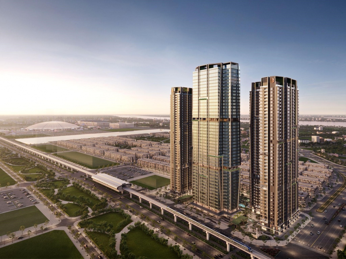 Masterise Homes chính thức ra mắt LUMIÈRE Prime Hills - Biểu tượng chất sống tinh anh tại Hà Nội