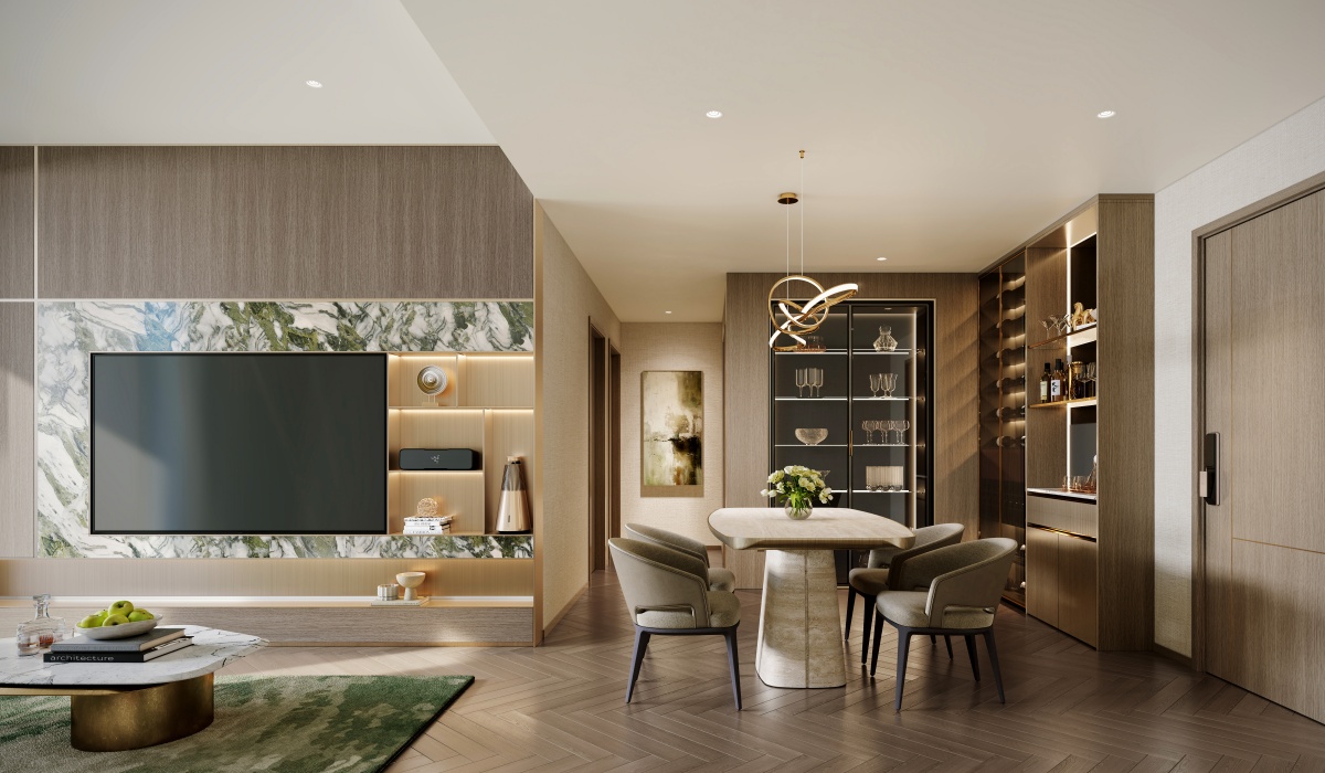 Masterise Homes chính thức ra mắt LUMIÈRE Prime Hills - Biểu tượng chất sống tinh anh tại Hà Nội