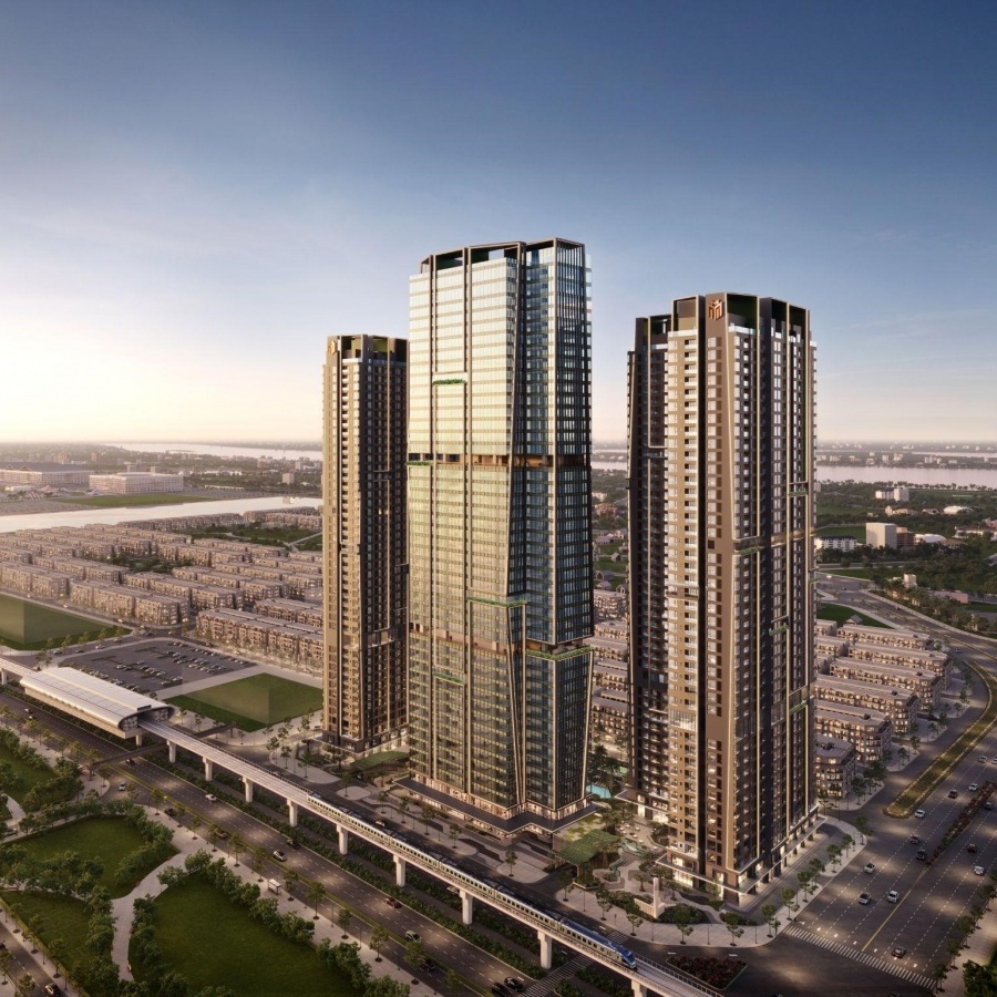 Masterise Homes chính thức ra mắt LUMIÈRE Prime Hills - Biểu tượng chất sống tinh anh tại Hà Nội