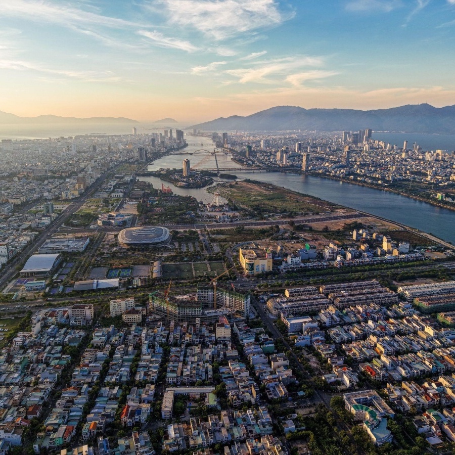 Hạ tầng tỷ USD tăng sức hút cho bất động sản nhà ở Đà Nẵng