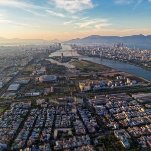 Hạ tầng tỷ USD tăng sức hút cho bất động sản nhà ở Đà Nẵng