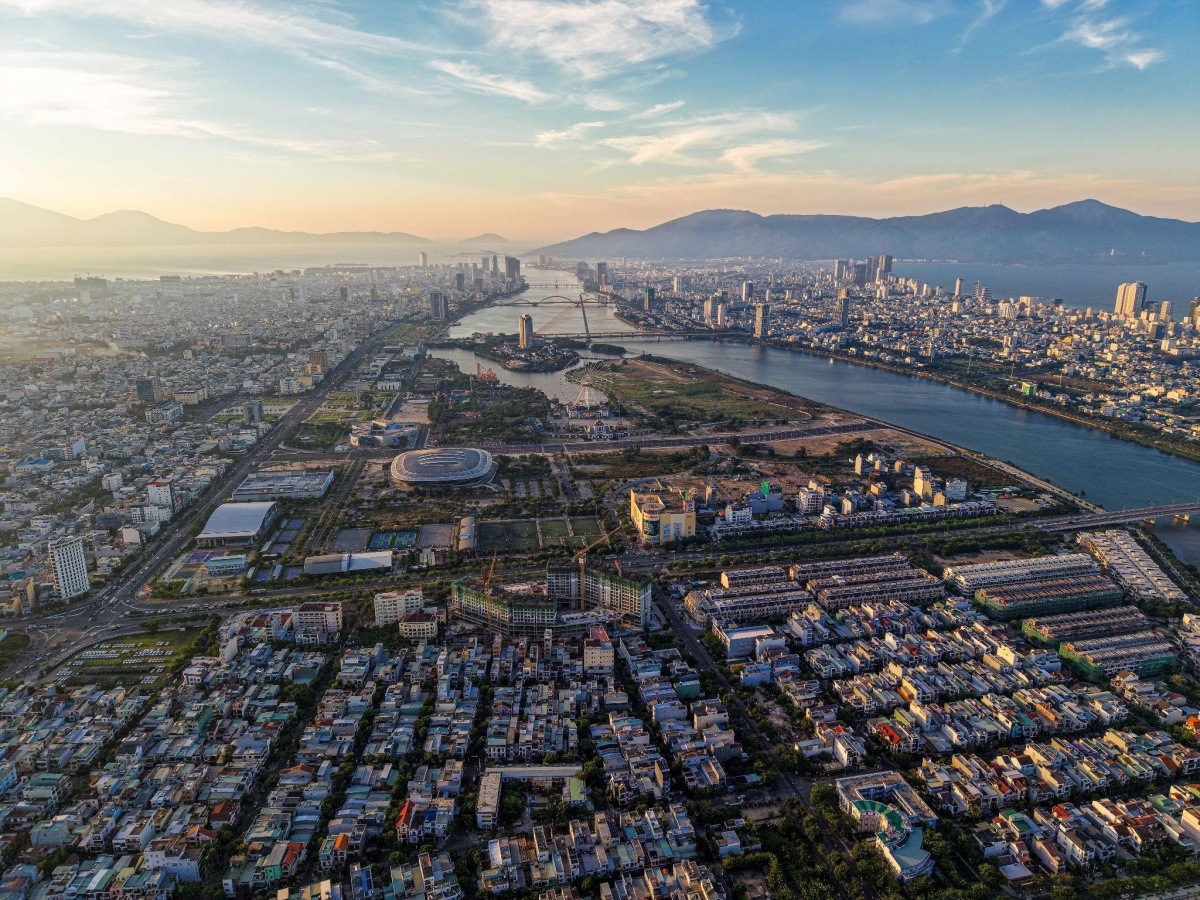 Hạ tầng tỷ USD tăng sức hút cho bất động sản nhà ở Đà Nẵng