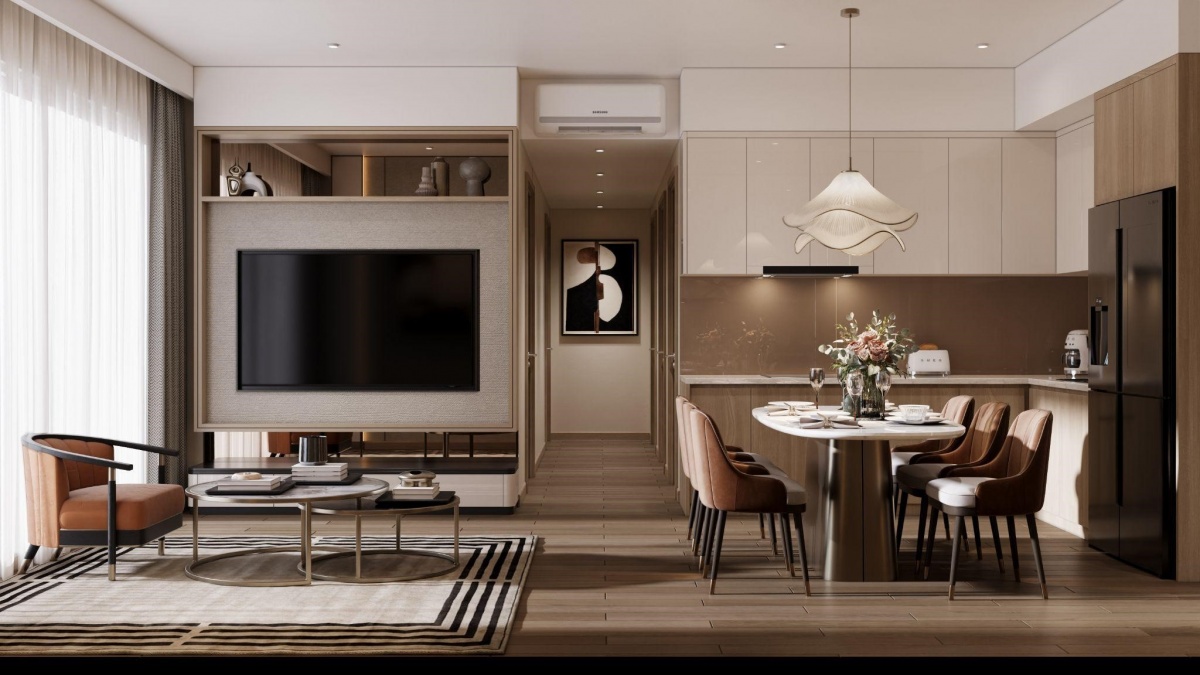 Masterise Homes kiến tạo trải nghiệm xứng tầm giữa lòng “Thành phố đáng sống”