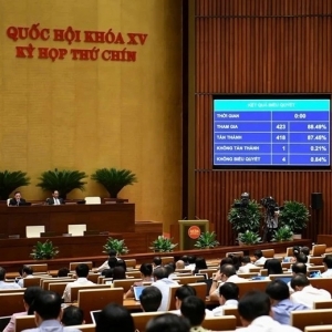 Luật Cán bộ, công chức (sửa đổi) – Động lực đổi mới thể chế, kiến tạo nền công vụ chuyên nghiệp