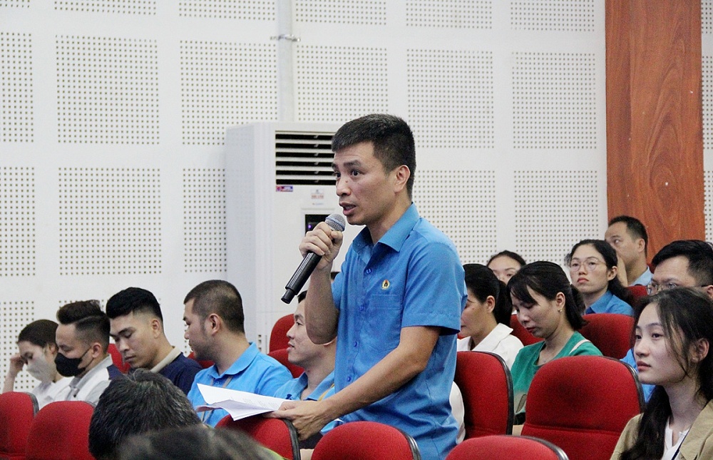 Công đoàn Bắc Giang: Không để công việc chậm lại vì chờ sắp xếp