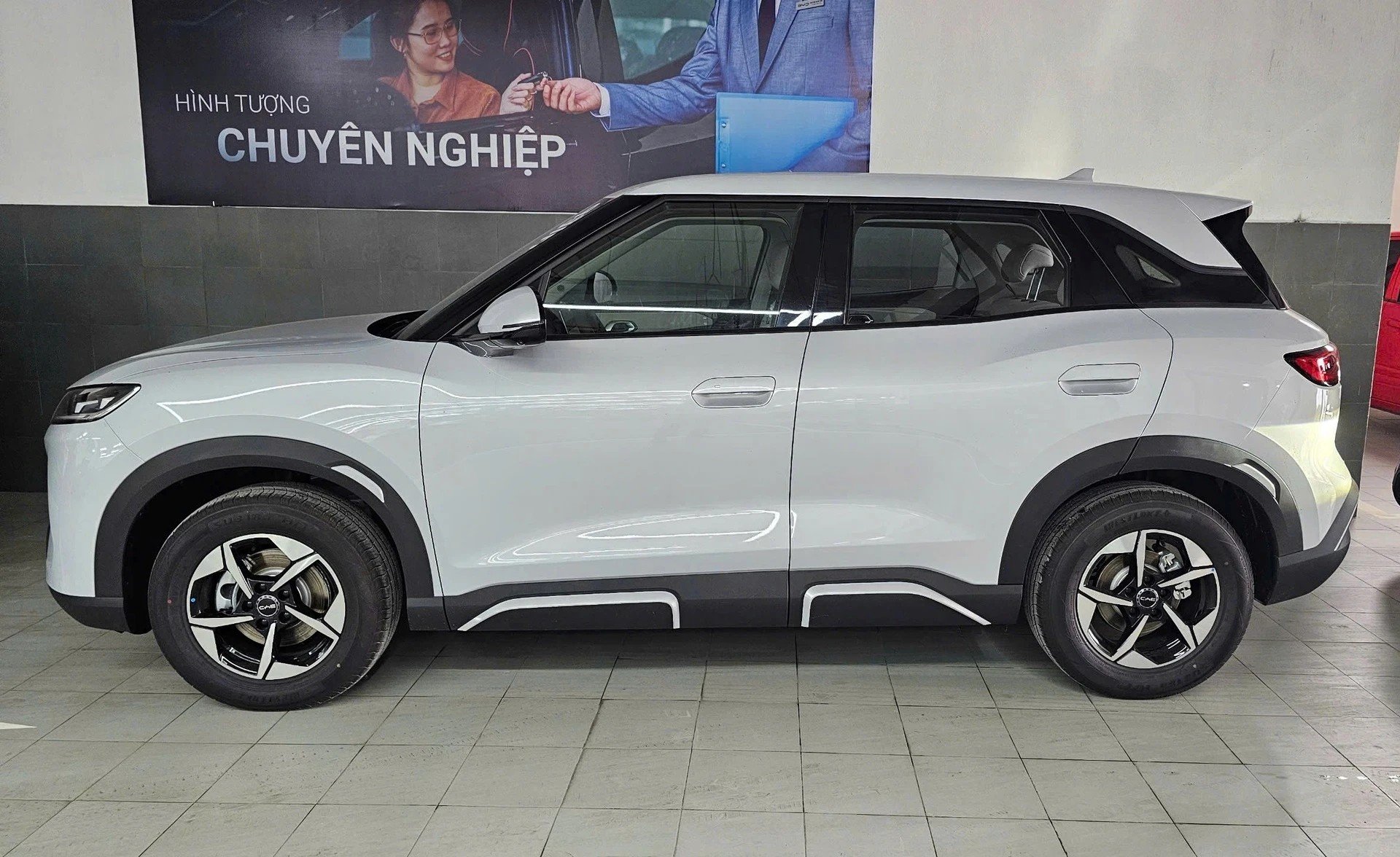 BYD Atto 2 sắp ra mắt Việt Nam, cạnh tranh với VinFast VF 6 BYD Atto 2 sắp ra mắt Việt Nam, cạnh tranh với VinFast VF 6