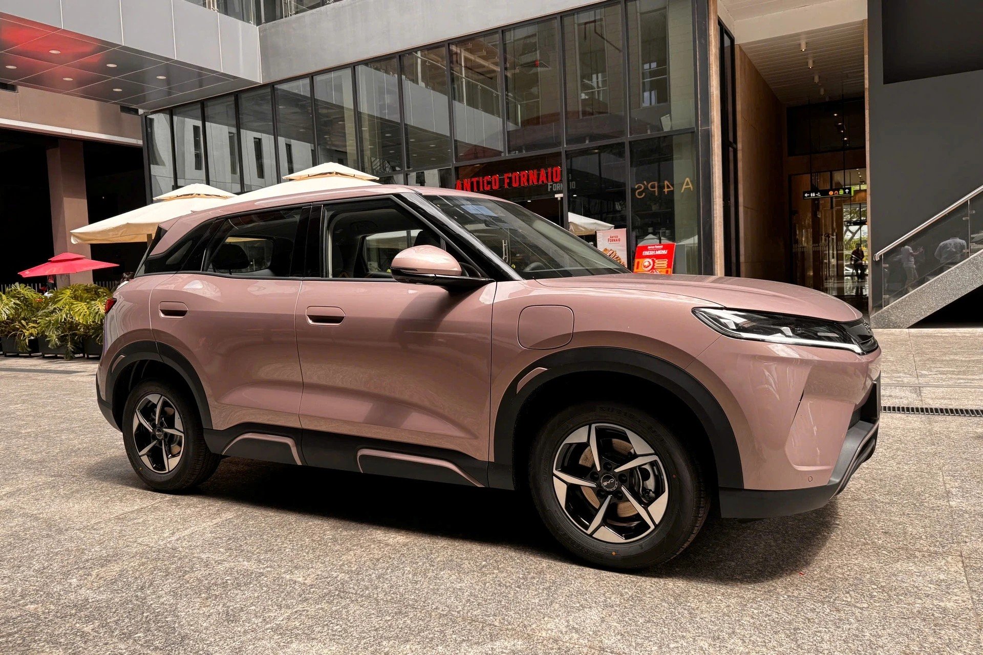 BYD Atto 2 sắp ra mắt Việt Nam, cạnh tranh với VinFast VF 6 BYD Atto 2 sắp ra mắt Việt Nam, cạnh tranh với VinFast VF 6