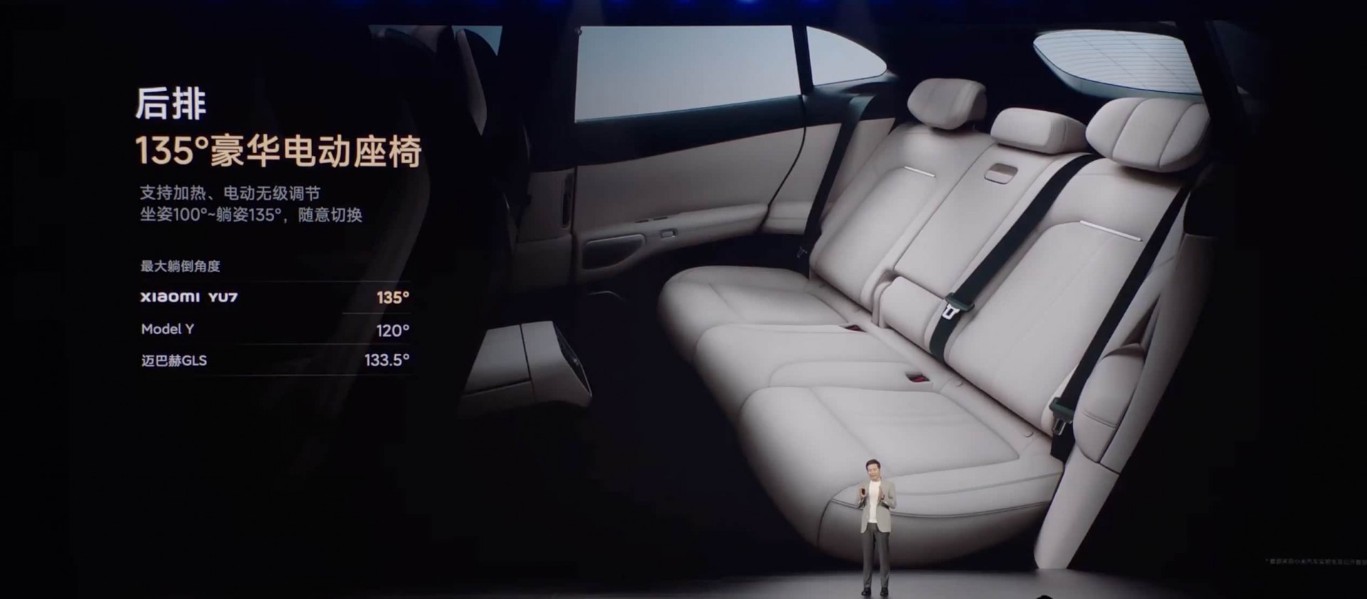 SUV Xiaomi YU7 có giá khởi điểm 922 triệu đồng, nhận 200.000 đơn đặt hàng chỉ sau 3 phút mở bán SUV Xiaomi YU7 có giá khởi điểm 922 triệu đồng, nhận 200.000 đơn đặt hàng chỉ sau 3 phút mở bán