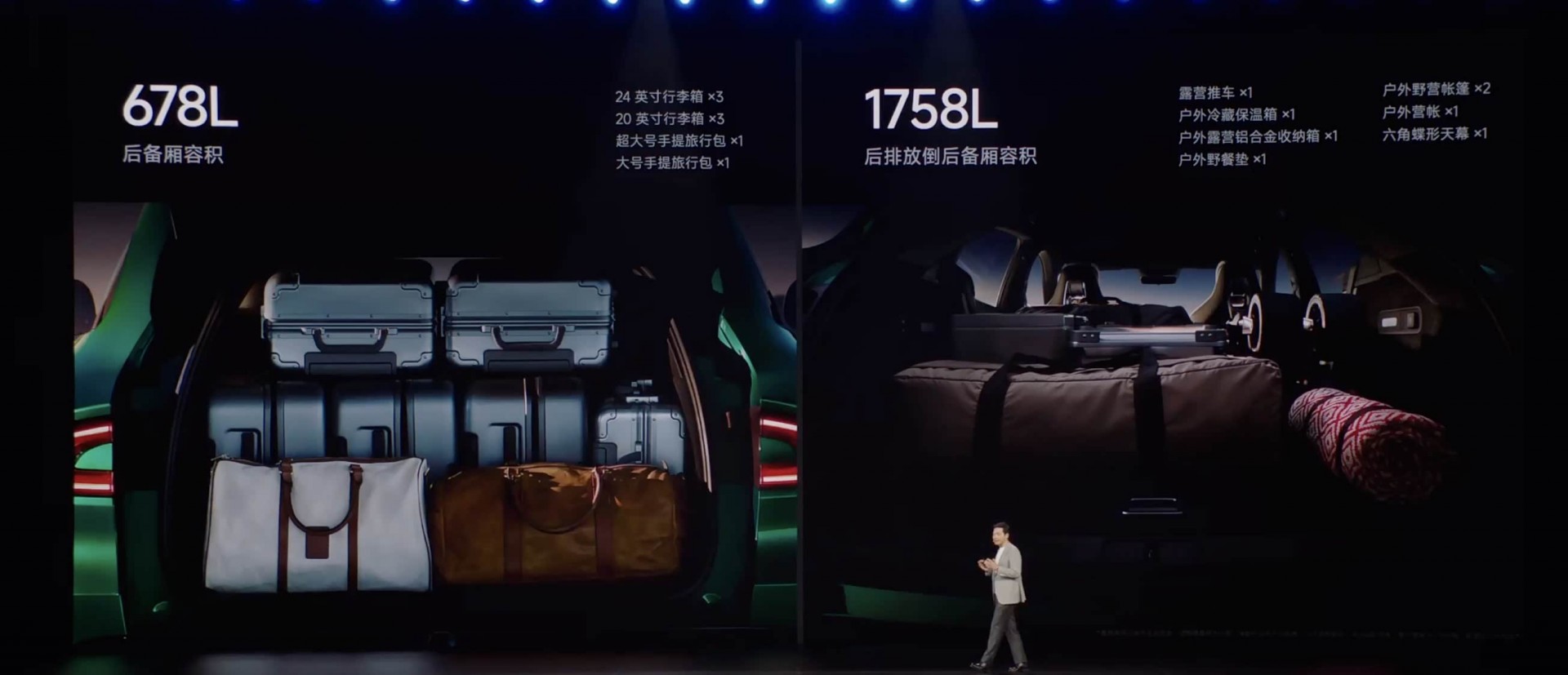 SUV Xiaomi YU7 có giá khởi điểm 922 triệu đồng, nhận 200.000 đơn đặt hàng chỉ sau 3 phút mở bán SUV Xiaomi YU7 có giá khởi điểm 922 triệu đồng, nhận 200.000 đơn đặt hàng chỉ sau 3 phút mở bán