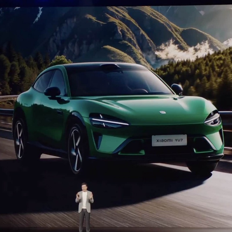 SUV Xiaomi YU7 có giá khởi điểm 922 triệu đồng, nhận 200.000 đơn đặt hàng chỉ sau 3 phút mở bán