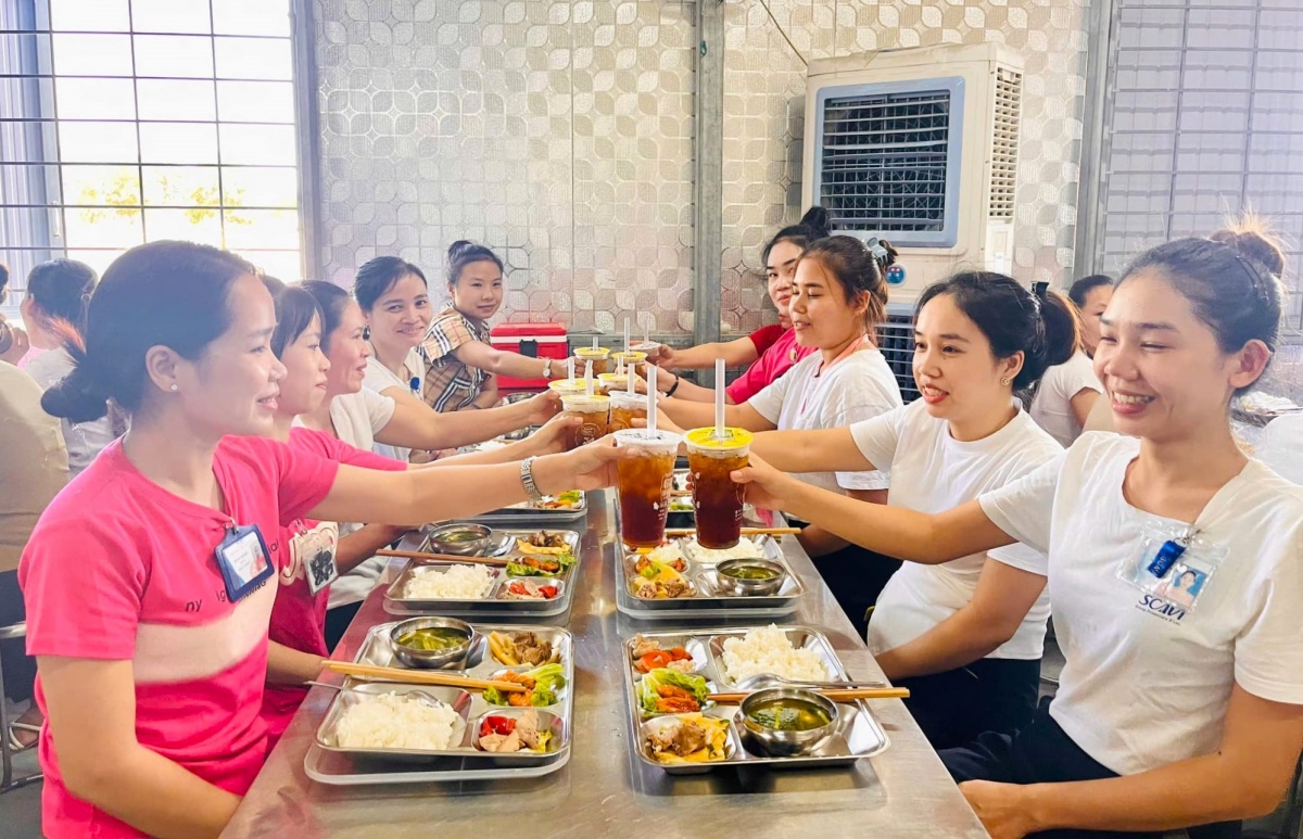 TP. Huế: Lan tỏa những mô hình hay, cách làm sáng tạo từ công đoàn cơ sở