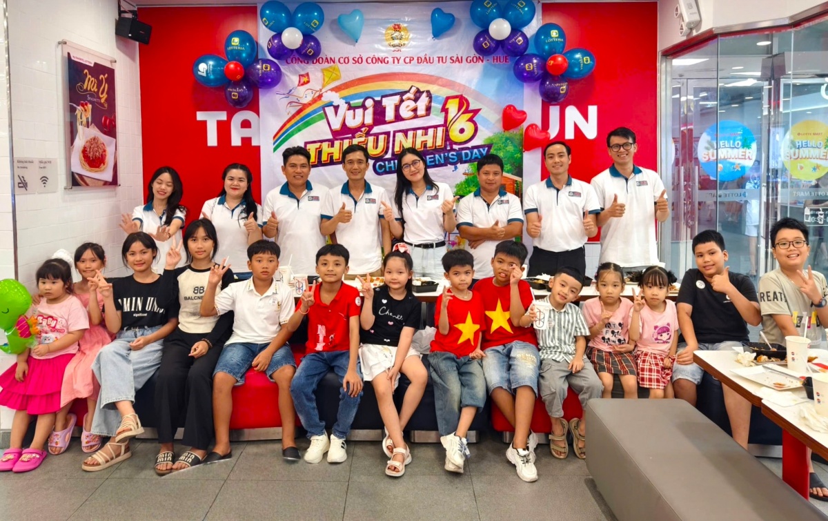 TP. Huế: Lan tỏa những mô hình hay, cách làm sáng tạo từ công đoàn cơ sở