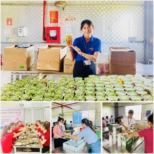 TP. Huế: Lan tỏa những mô hình hay, cách làm sáng tạo từ công đoàn cơ sở