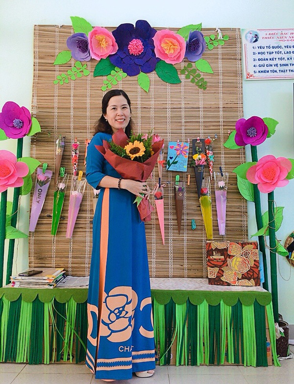 Nếu được lựa chọn, tôi vẫn chọn làm cán bộ công đoàn Nếu được lựa chọn, tôi vẫn chọn làm cán bộ công đoàn