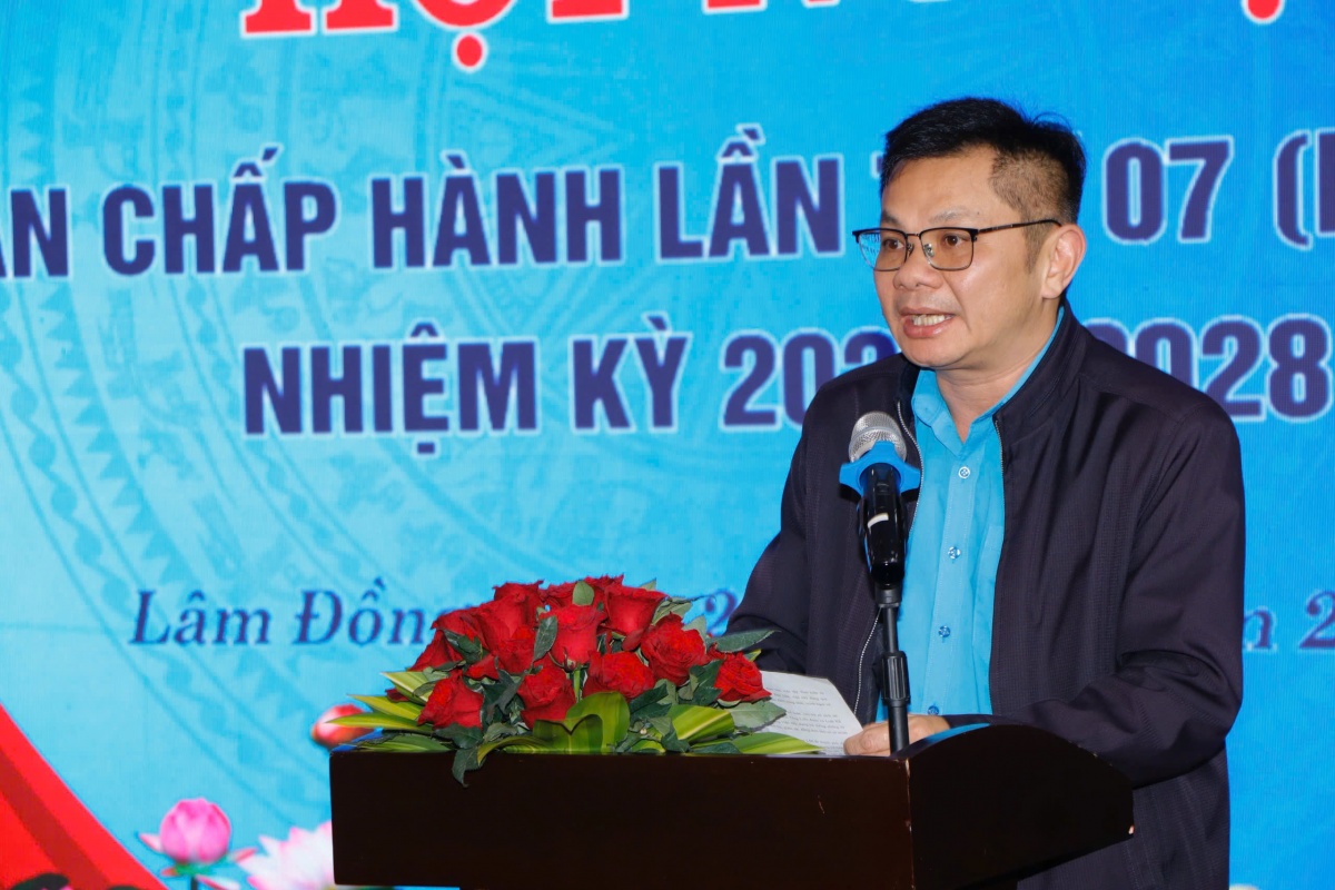 Nếu được lựa chọn, tôi vẫn chọn làm cán bộ công đoàn Nếu được lựa chọn, tôi vẫn chọn làm cán bộ công đoàn