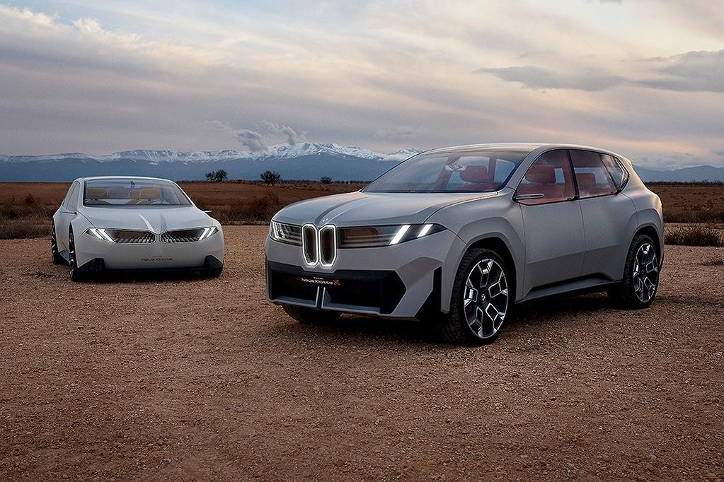 BMW: Động cơ đốt trong là nền móng của chúng tôi