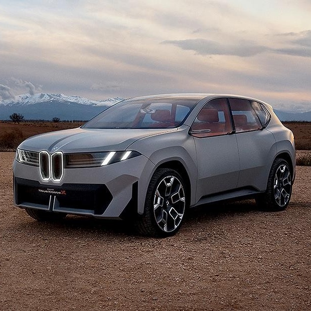 BMW: Động cơ đốt trong là nền móng của chúng tôi