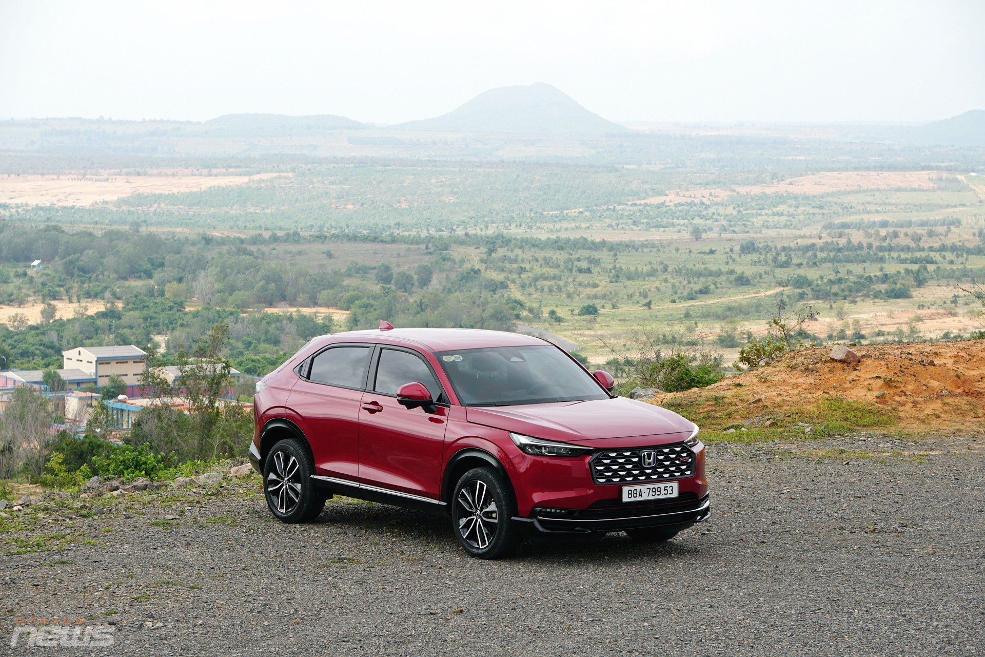 Đánh giá Honda HR-V e:HEV 2025 Đánh giá Honda HR-V e:HEV 2025