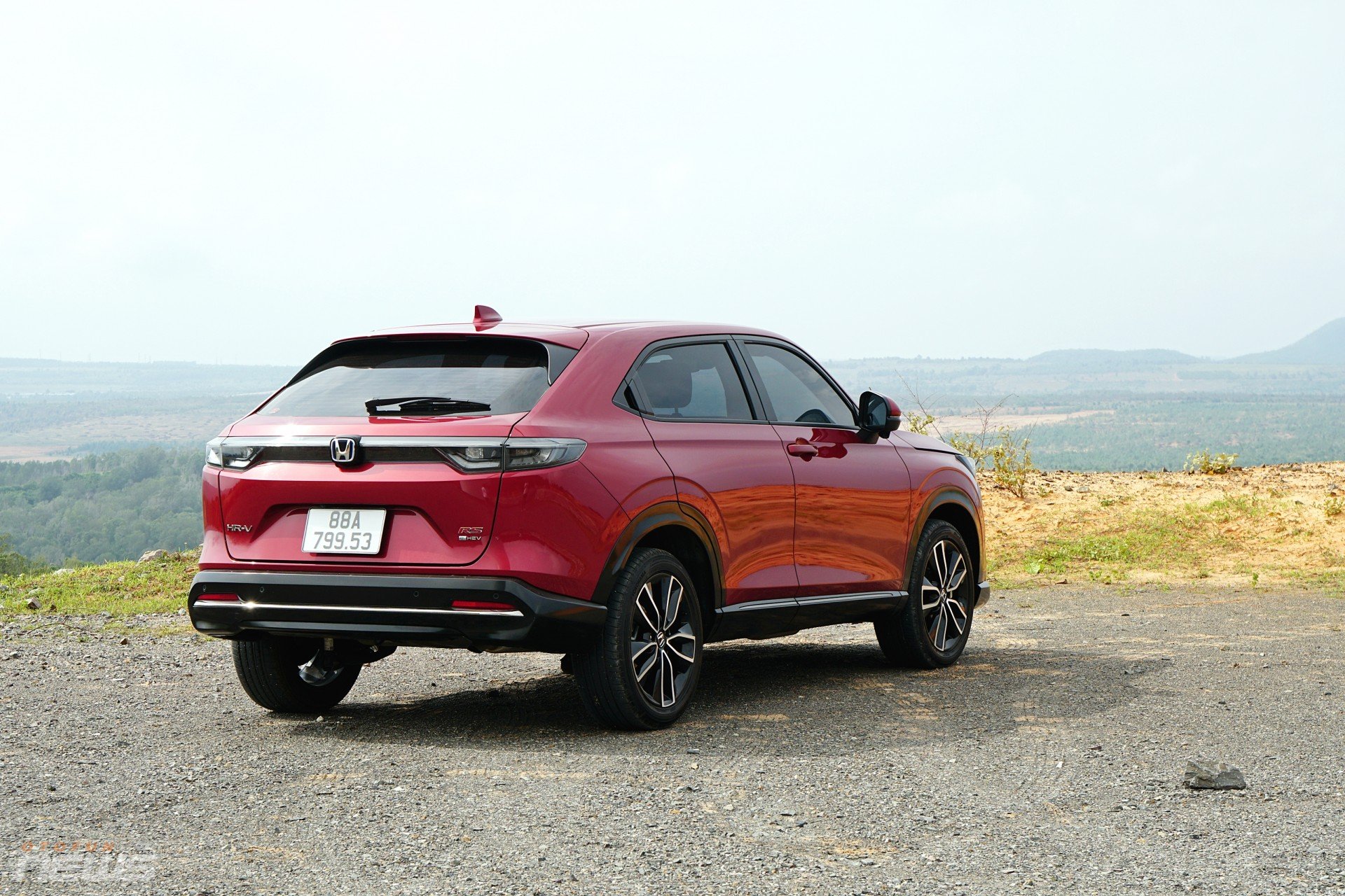 Đánh giá Honda HR-V e:HEV 2025 Đánh giá Honda HR-V e:HEV 2025