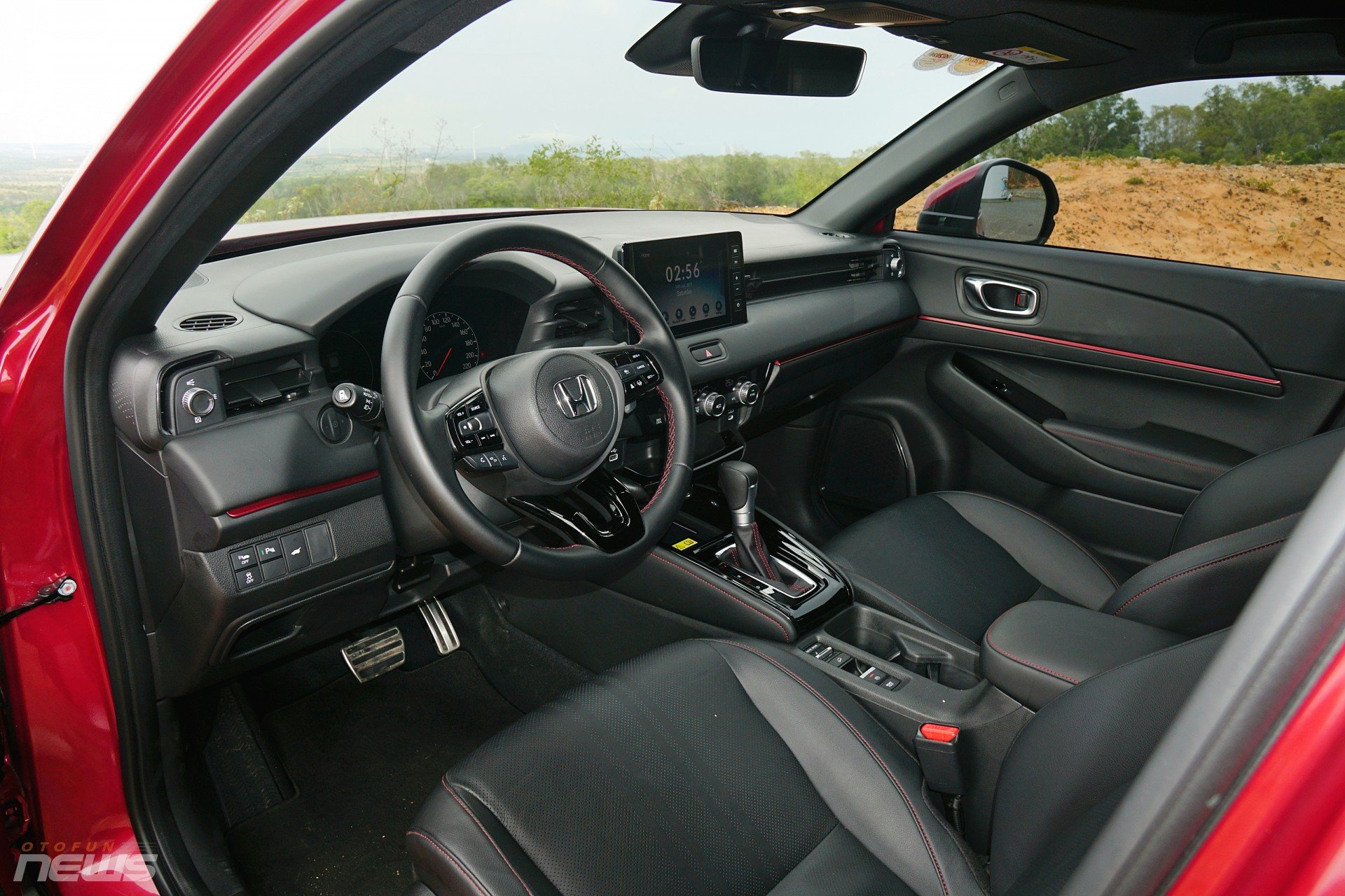 Đánh giá Honda HR-V e:HEV 2025 Đánh giá Honda HR-V e:HEV 2025