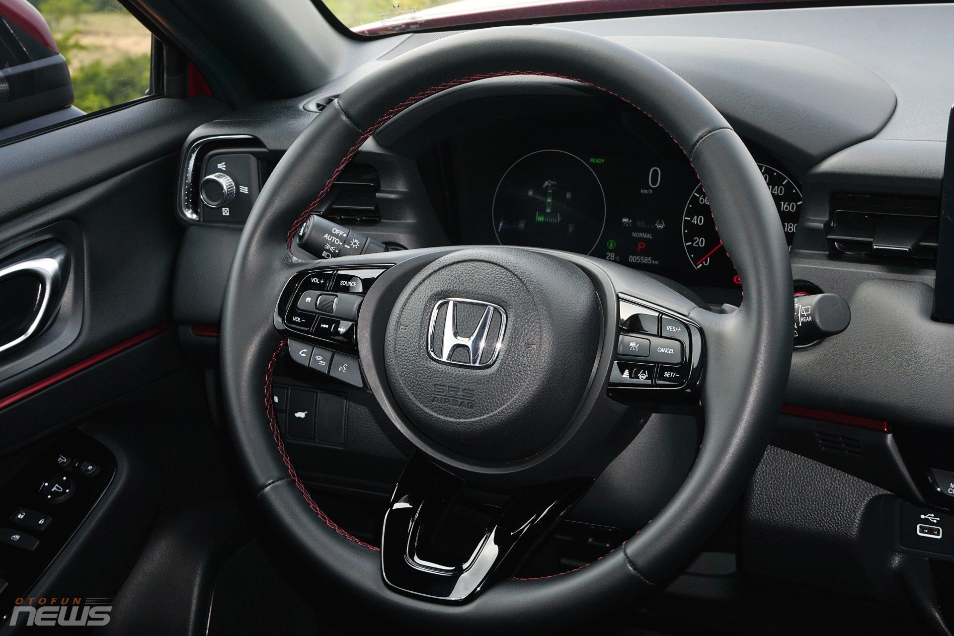 Đánh giá Honda HR-V e:HEV 2025 Đánh giá Honda HR-V e:HEV 2025