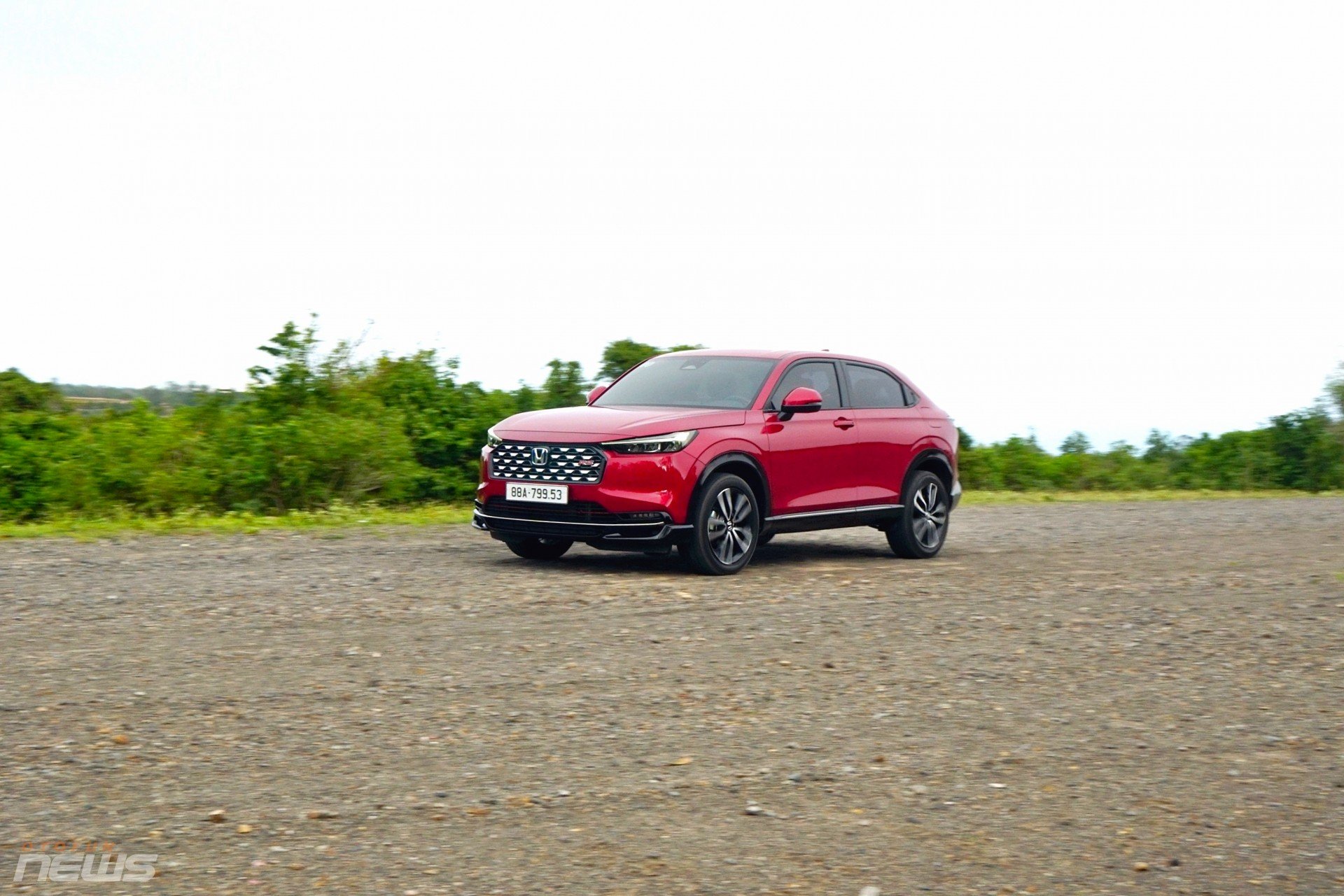 Đánh giá Honda HR-V e:HEV 2025 Đánh giá Honda HR-V e:HEV 2025