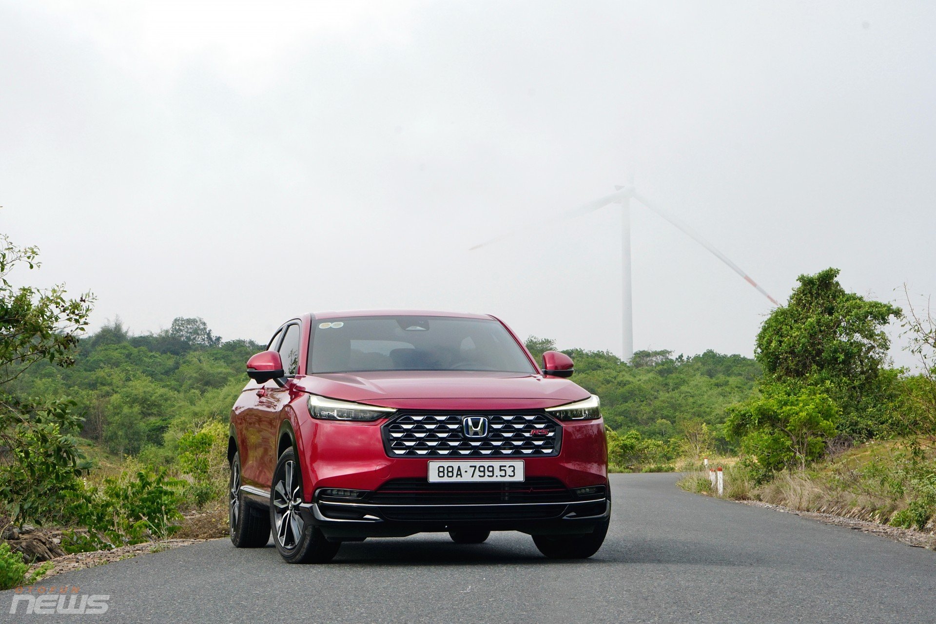 Đánh giá Honda HR-V e:HEV 2025 Đánh giá Honda HR-V e:HEV 2025