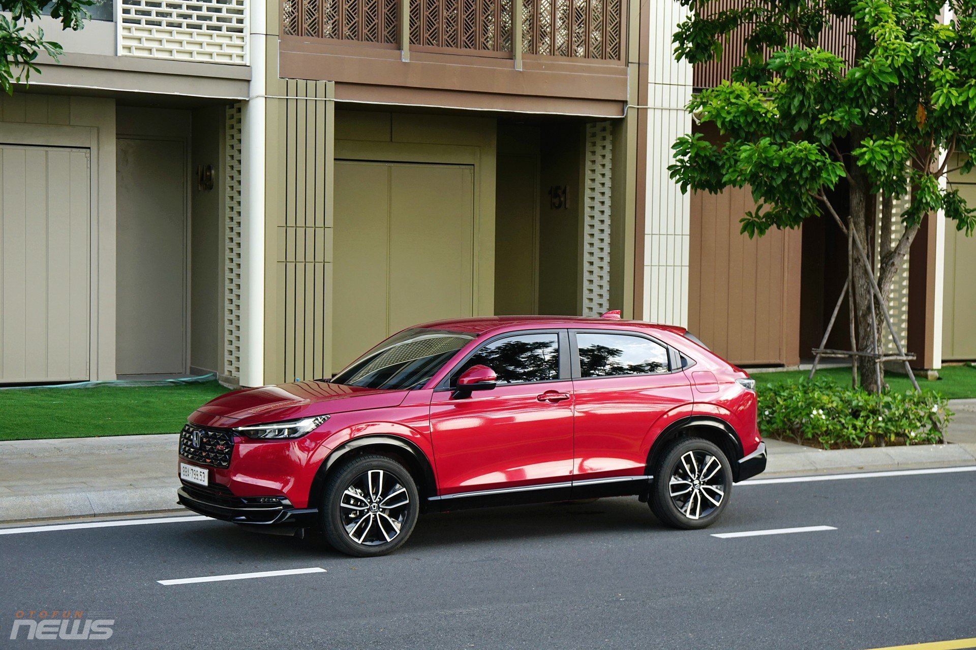 Đánh giá Honda HR-V e:HEV 2025 Đánh giá Honda HR-V e:HEV 2025