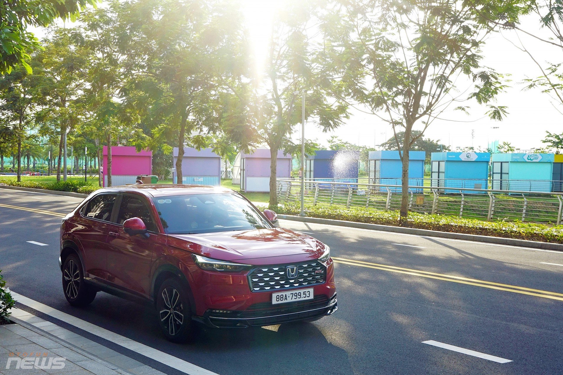 Đánh giá Honda HR-V e:HEV 2025 Đánh giá Honda HR-V e:HEV 2025