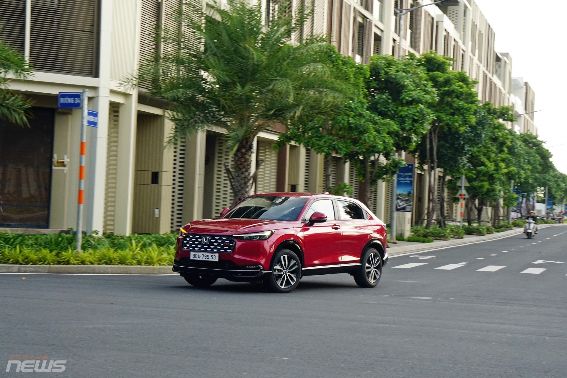 Đánh giá Honda HR-V e:HEV 2025 Đánh giá Honda HR-V e:HEV 2025