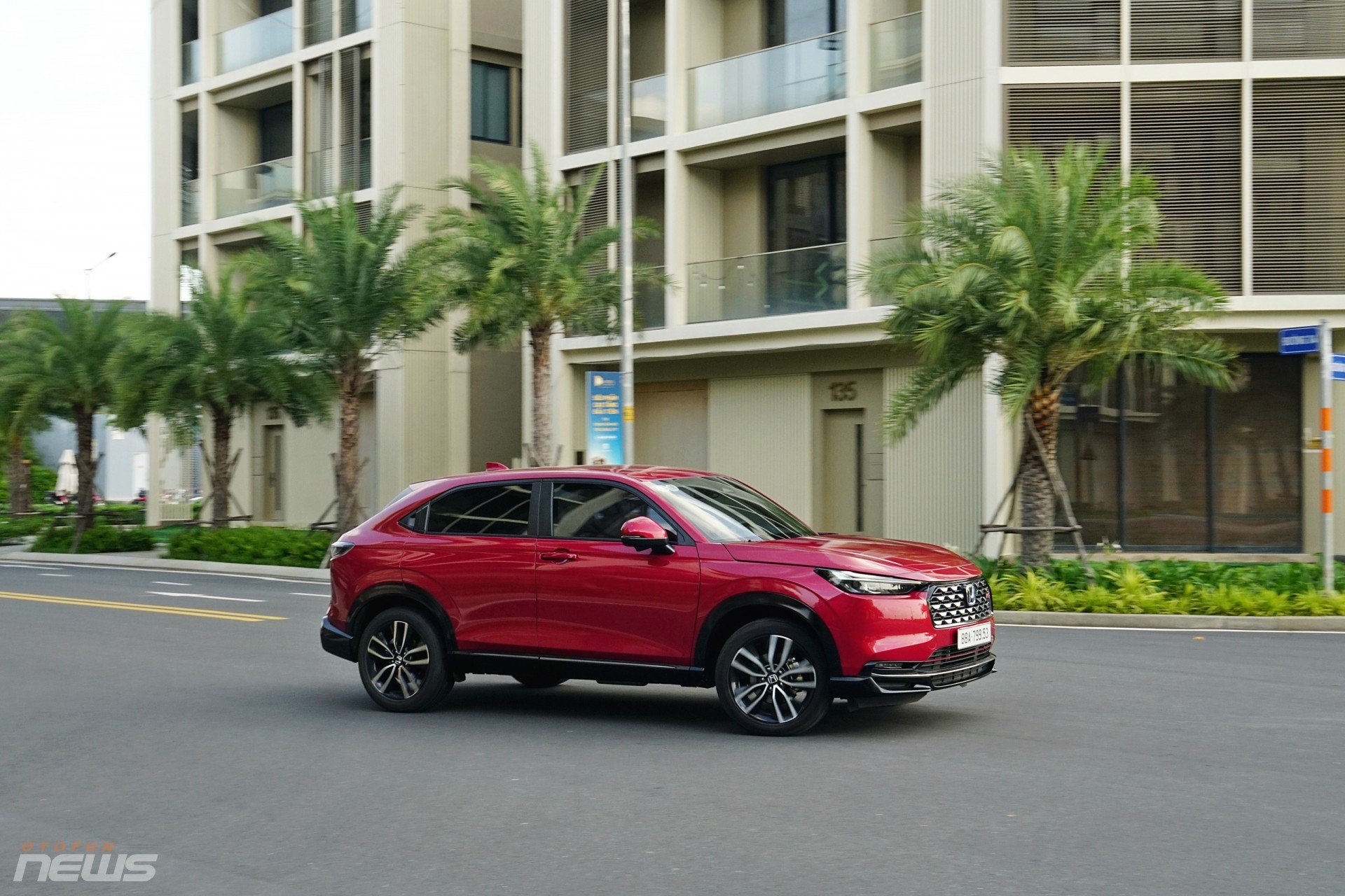 Đánh giá Honda HR-V e:HEV 2025 Đánh giá Honda HR-V e:HEV 2025