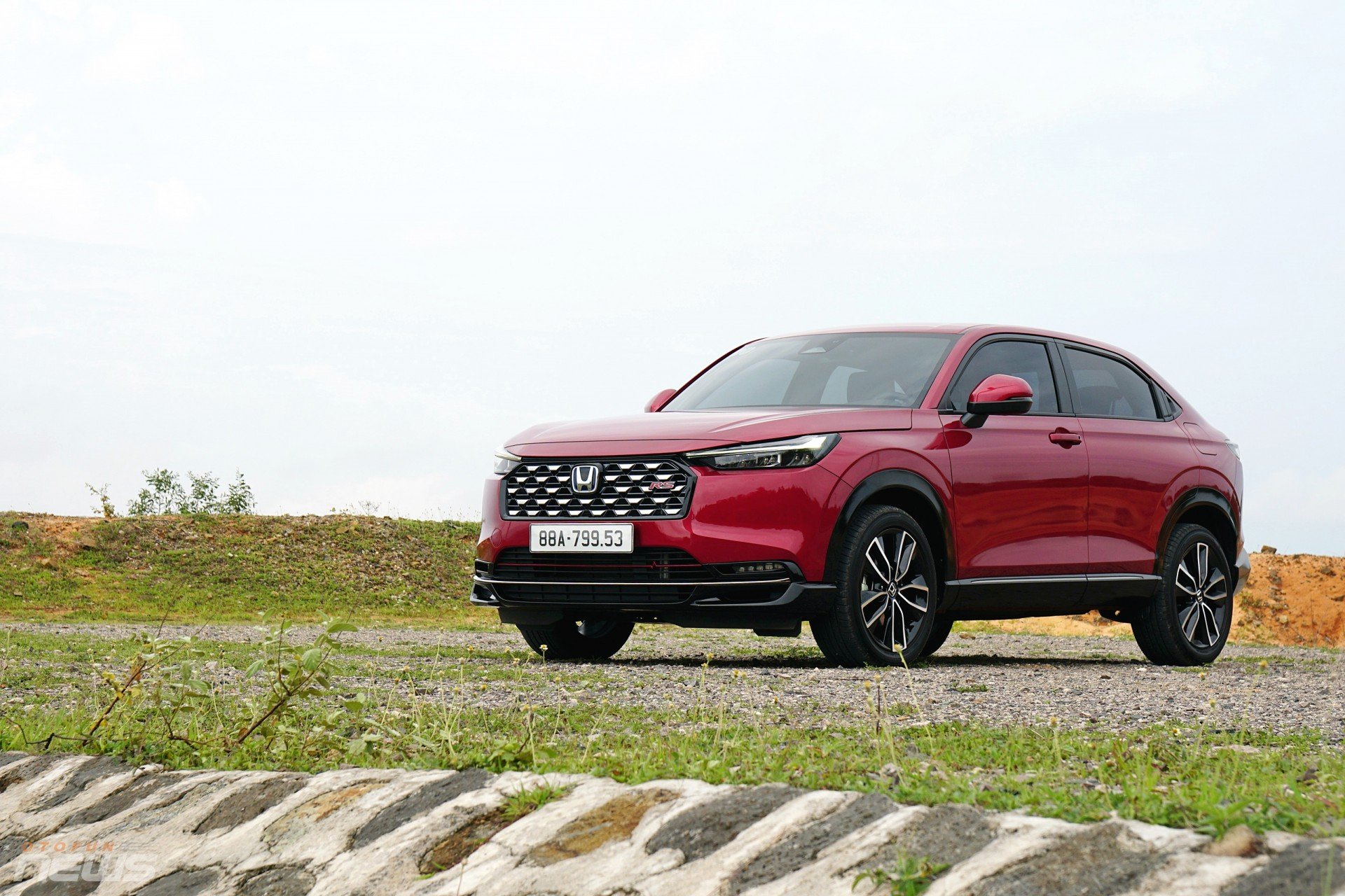 Đánh giá Honda HR-V e:HEV 2025 Đánh giá Honda HR-V e:HEV 2025