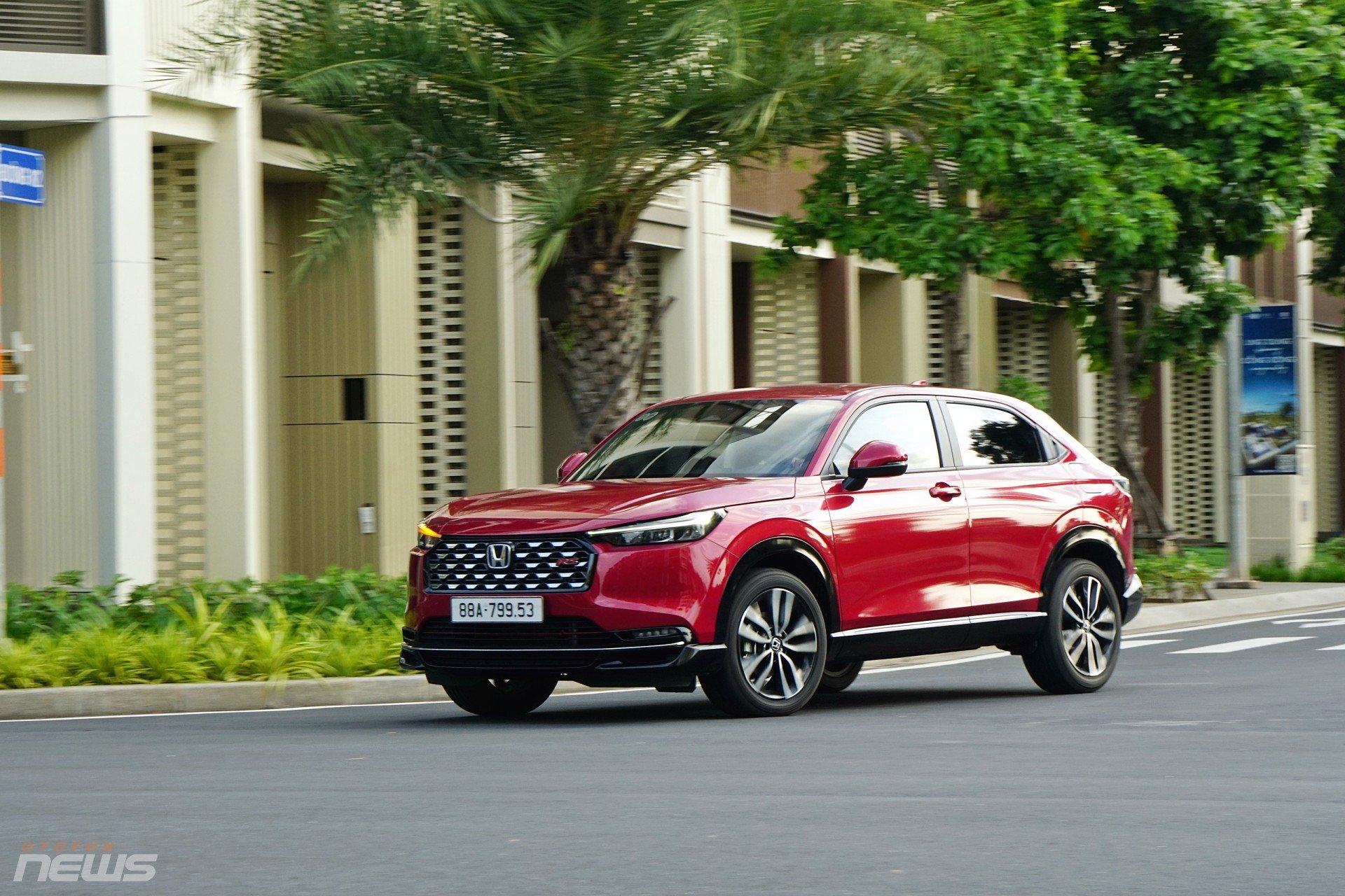 Đánh giá Honda HR-V e:HEV 2025 Đánh giá Honda HR-V e:HEV 2025