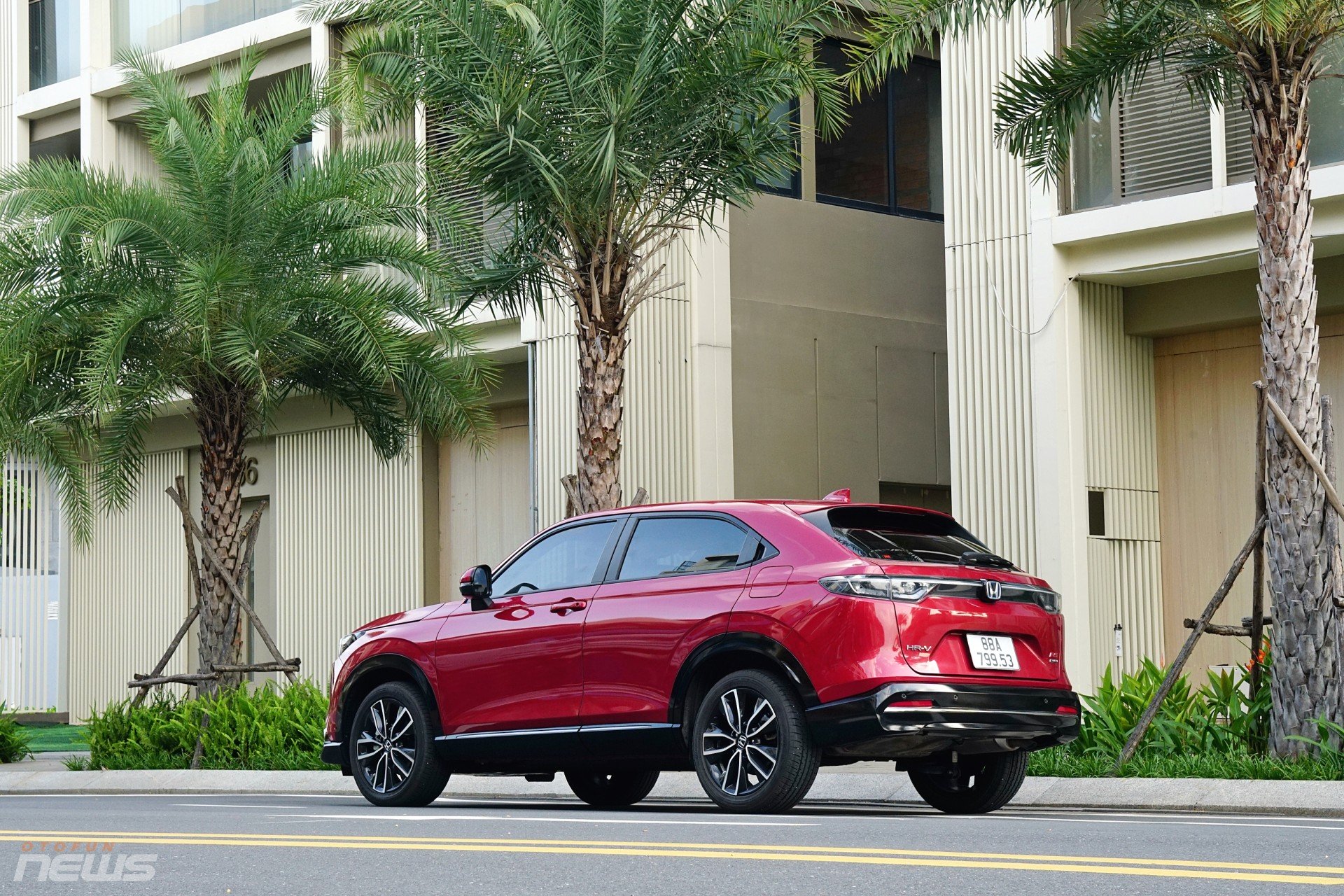 Đánh giá Honda HR-V e:HEV 2025 Đánh giá Honda HR-V e:HEV 2025