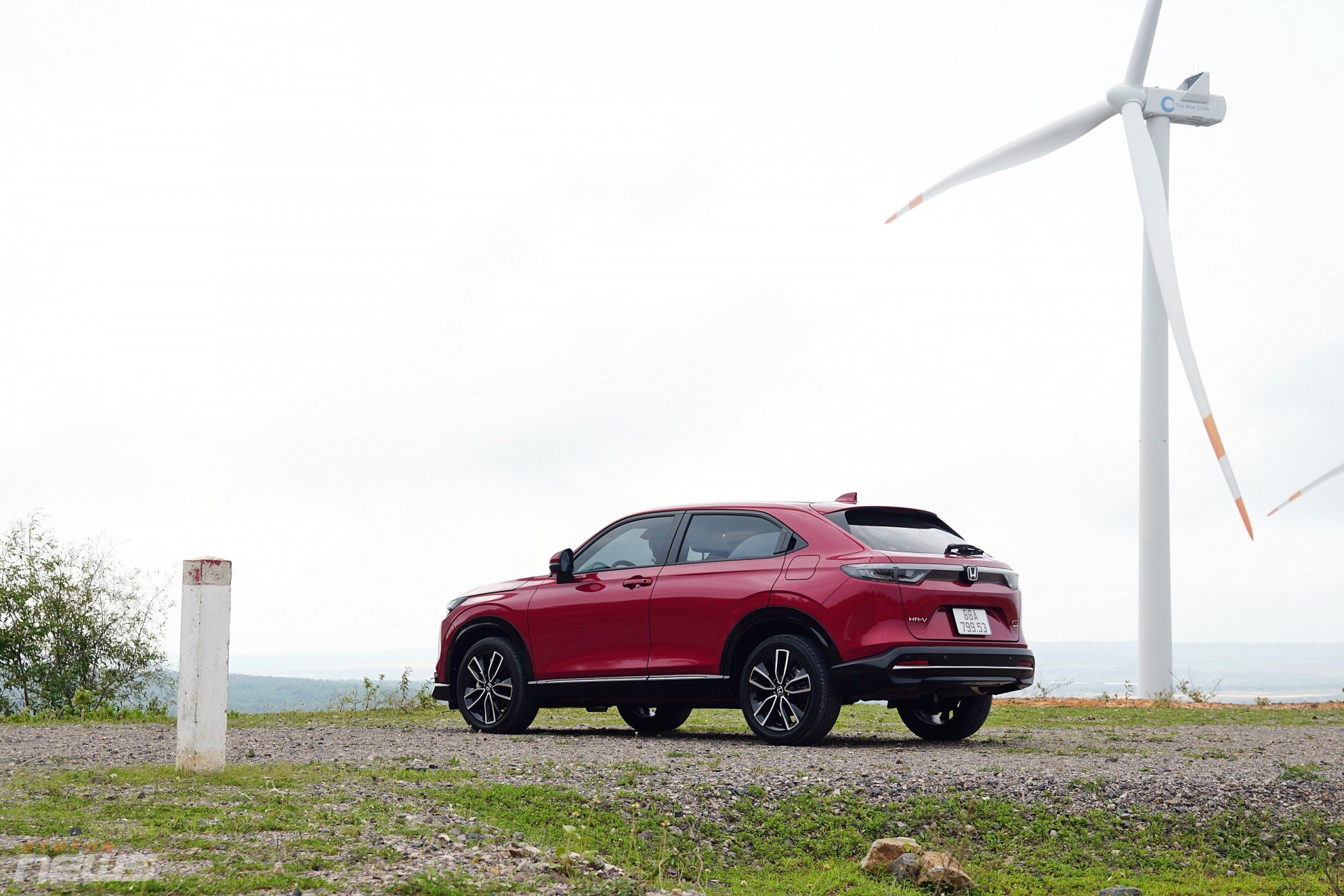 Đánh giá Honda HR-V e:HEV 2025 Đánh giá Honda HR-V e:HEV 2025