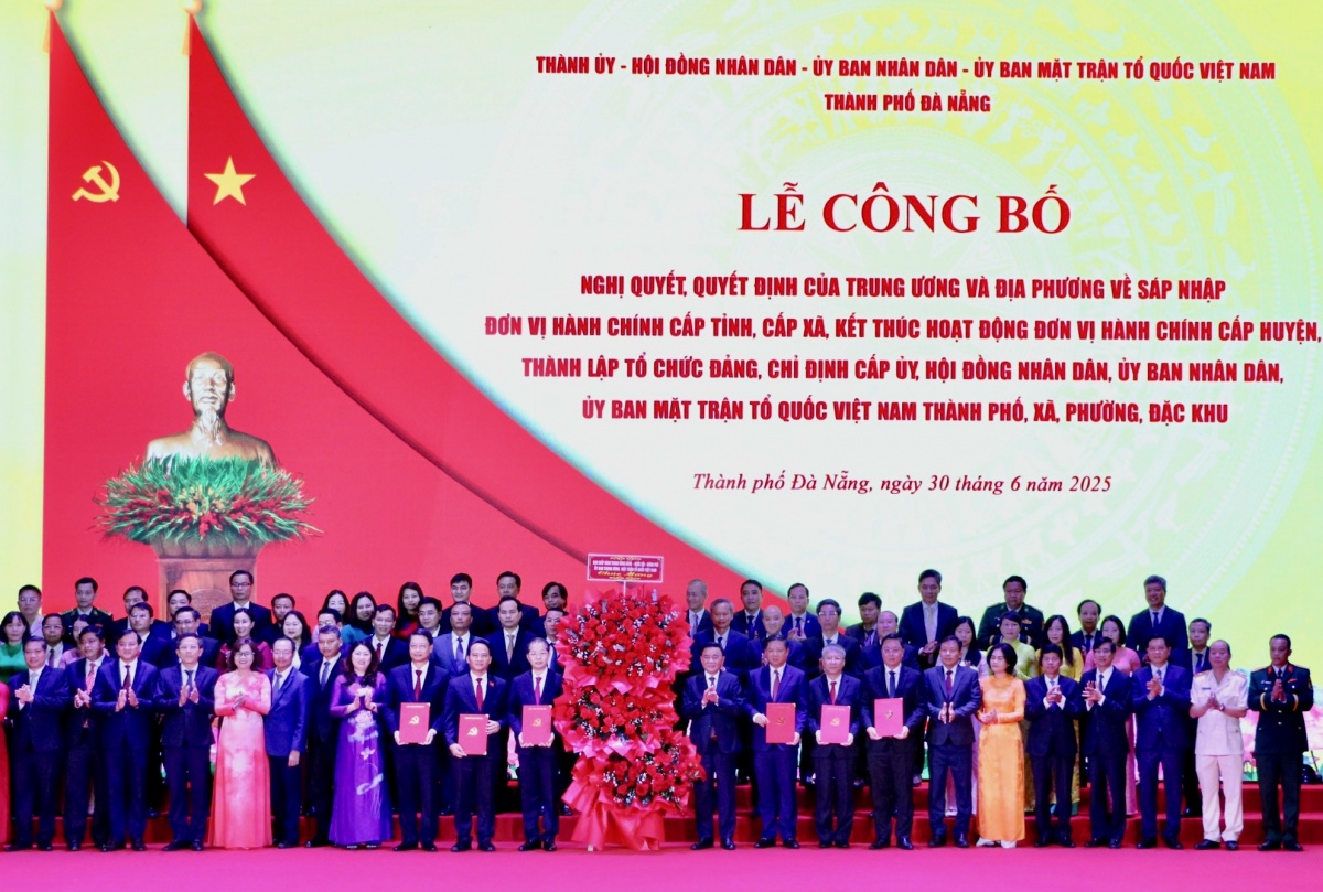 Đà Nẵng sau hợp nhất: Bước ngoặt chiến lược, tầm nhìn quốc gia