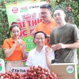 Khi Phó Chủ tịch tỉnh livestream bán nông sản