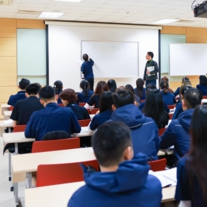 Những lớp học đặc biệt tại Samsung