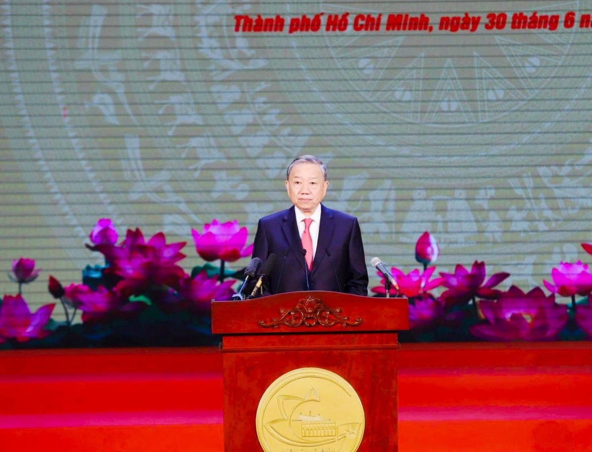 Sắp xếp lại giang sơn – Nền tảng bước vào kỷ nguyên mới