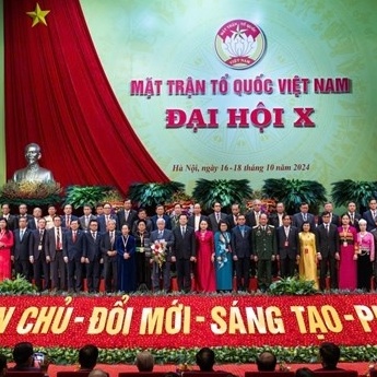 Chỉ thị số 48 về lãnh đạo Đại hội đại biểu Mặt trận Tổ quốc Việt Nam và các tổ chức chính trị - xã hội các cấp