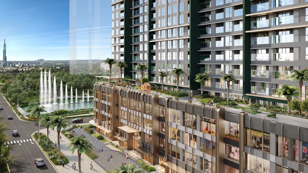 Xuất hiện “giữa lòng” khu đô thị chuẩn quốc tế, LUMIÈRE Midtown “gây sốt” bởi 5 lý do này Xuất hiện “giữa lòng” khu đô thị chuẩn quốc tế, LUMIÈRE Midtown “gây sốt” bởi 5 lý do này