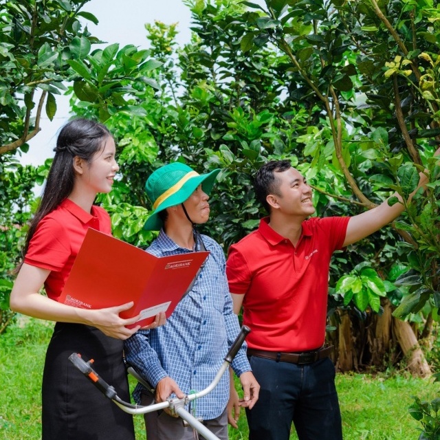 Agribank - Doanh nghiệp ESG Việt Nam xanh 2025